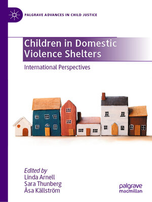 cover image of Children in Domestic Violence Shelters